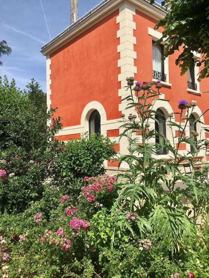 Le Clos De La Pomponnette Zewnętrze zdjęcie