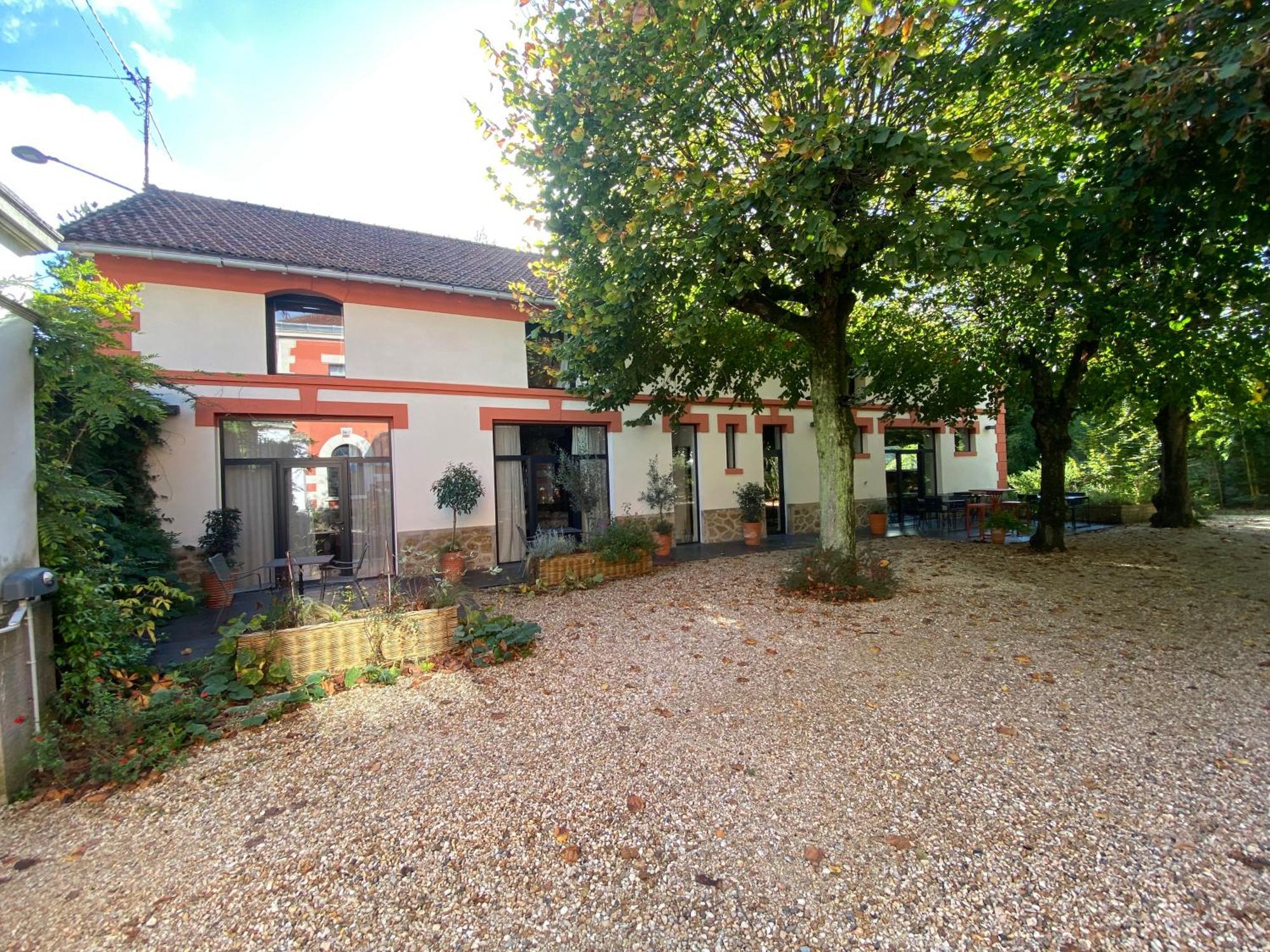 Le Clos De La Pomponnette Zewnętrze zdjęcie