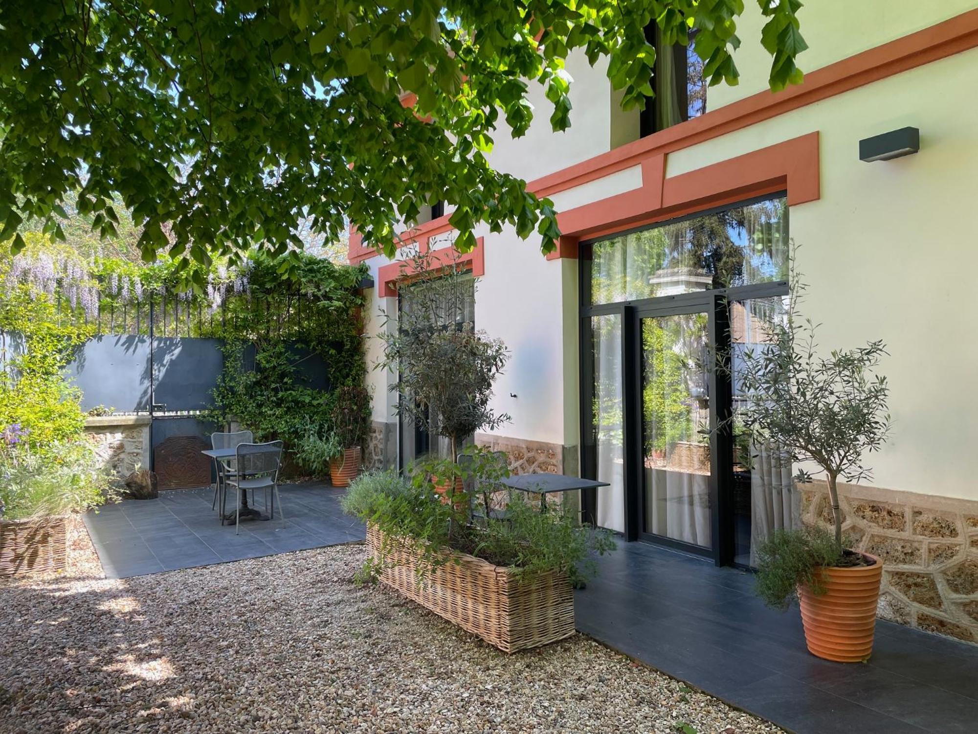 Le Clos De La Pomponnette Zewnętrze zdjęcie