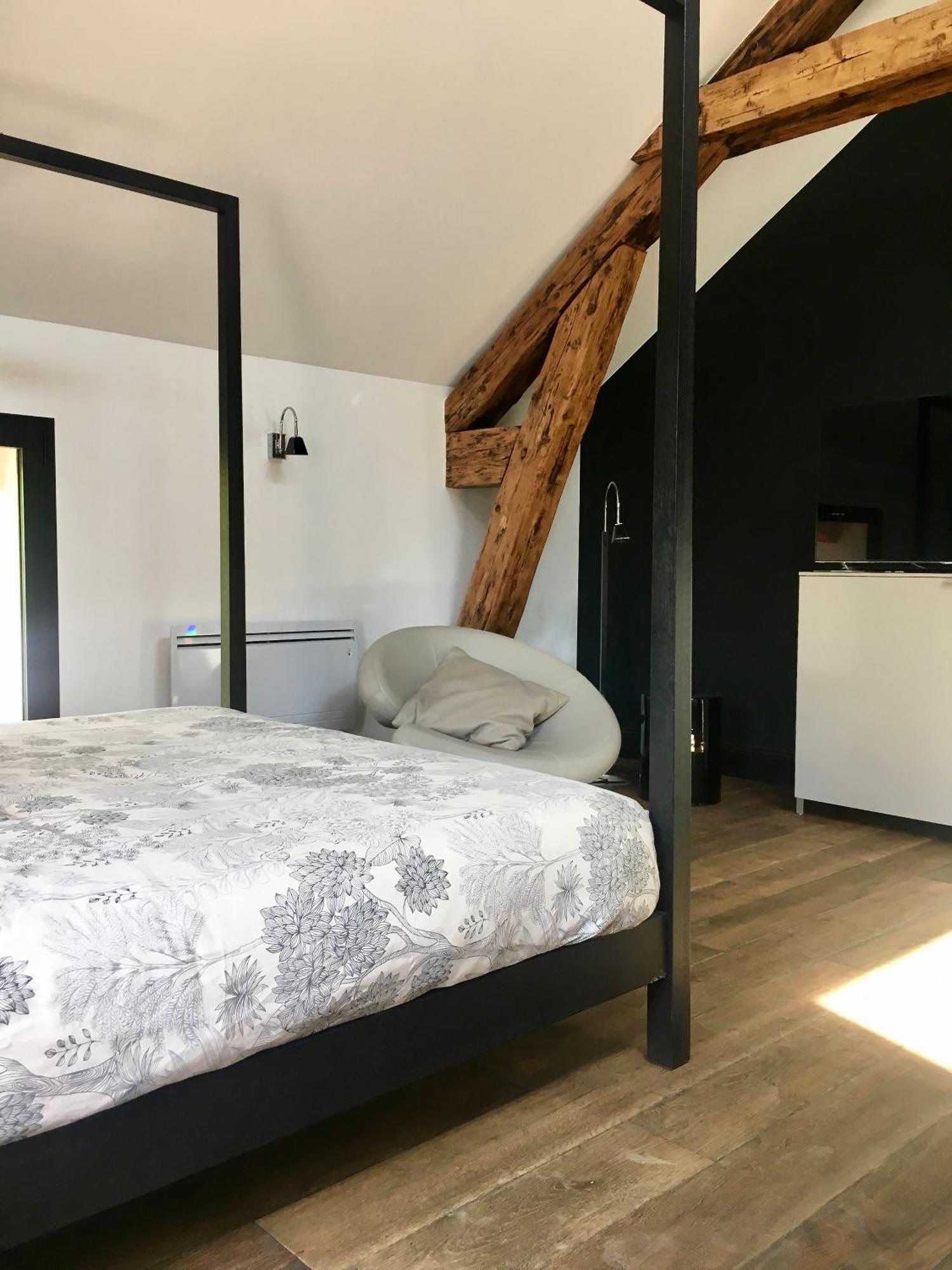 Le Clos De La Pomponnette Pokój zdjęcie