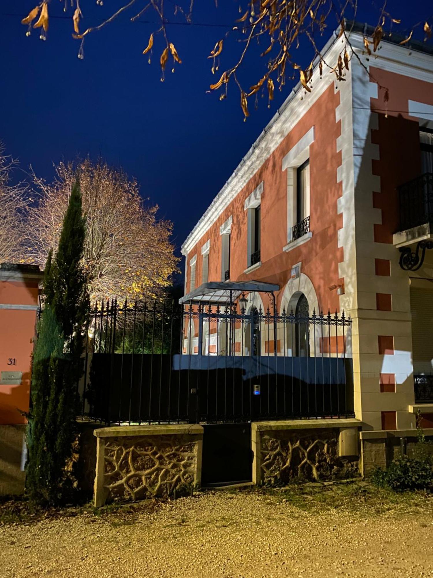 Le Clos De La Pomponnette Zewnętrze zdjęcie